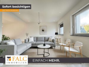 ***Erstbezug nach Kernsanierung - Doppelhaushälfte mit 7 Zimmern und großzügigem Grundstück***